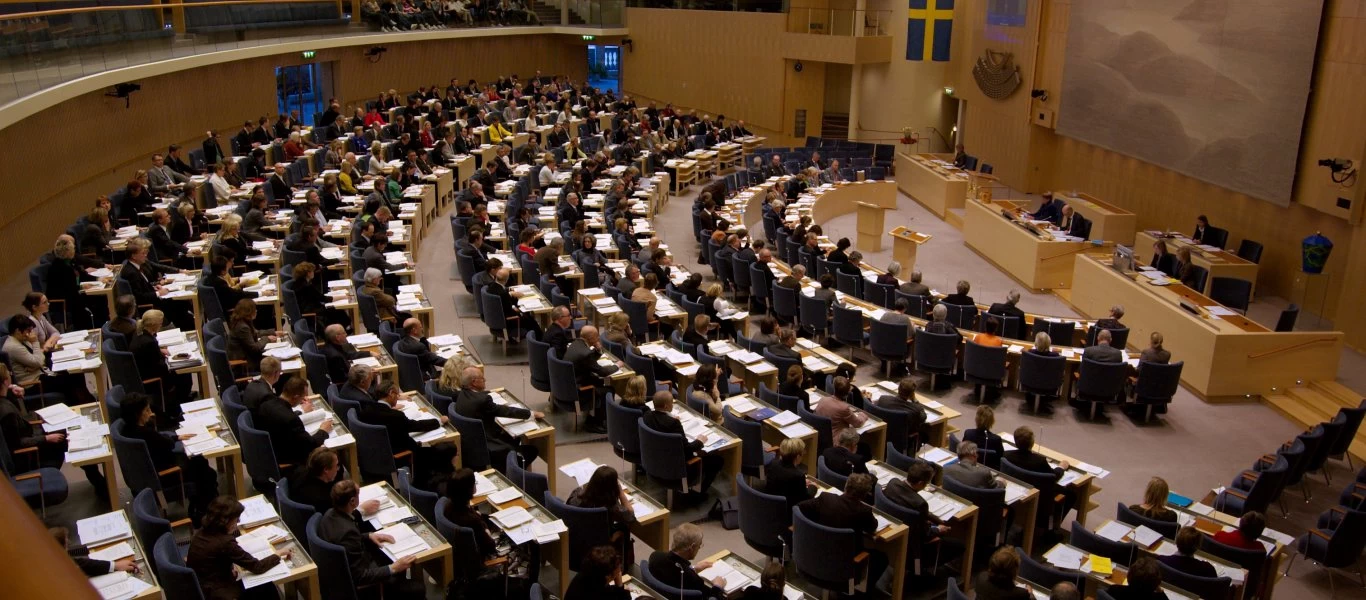 Παρατεταμένη πολιτική κρίση στην Σουηδία: Αδύνατος ο σχηματισμός κυβέρνησης